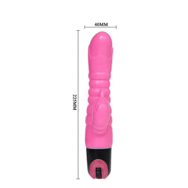 Baile - Vibratore Rosa 22,5 Cm