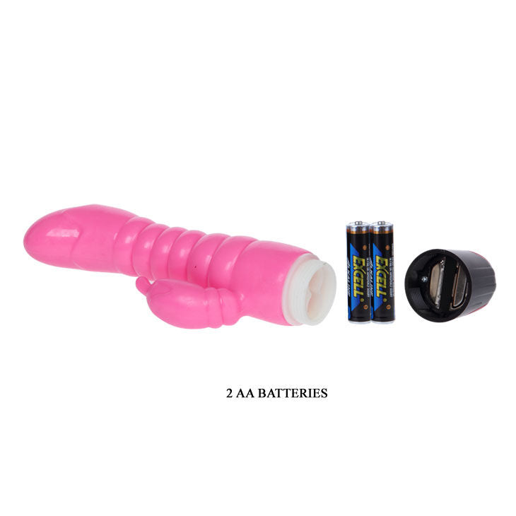 Baile - Vibratore Rosa 22,5 Cm