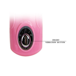 Baile Massaggiatore Mini Vibrante Effetto Lingua 3V - immagine 5