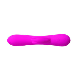 Intense Barrete Vibratore Rabbit in Silicone Body-Safe Premium - immagine 3