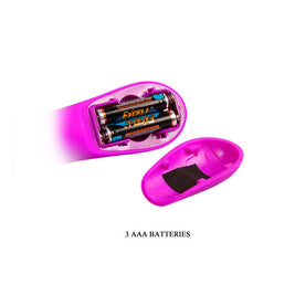 Pretty Love Flirtation Vibratore Rabbit in Silicone Premium