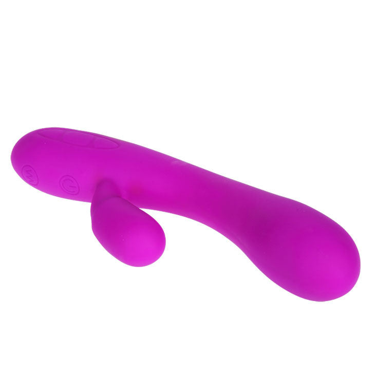Intense Victor Vibratore Rabbit Premium in Silicone Body-Safe - immagine 3