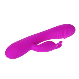 Intense Hunter Vibratore Rabbit Premium 30 Modalità - immagine 2
