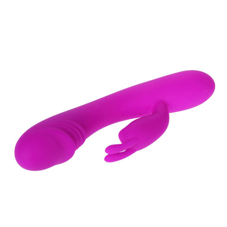 Intense Hunter Vibratore Rabbit Premium 30 Modalità - immagine 3
