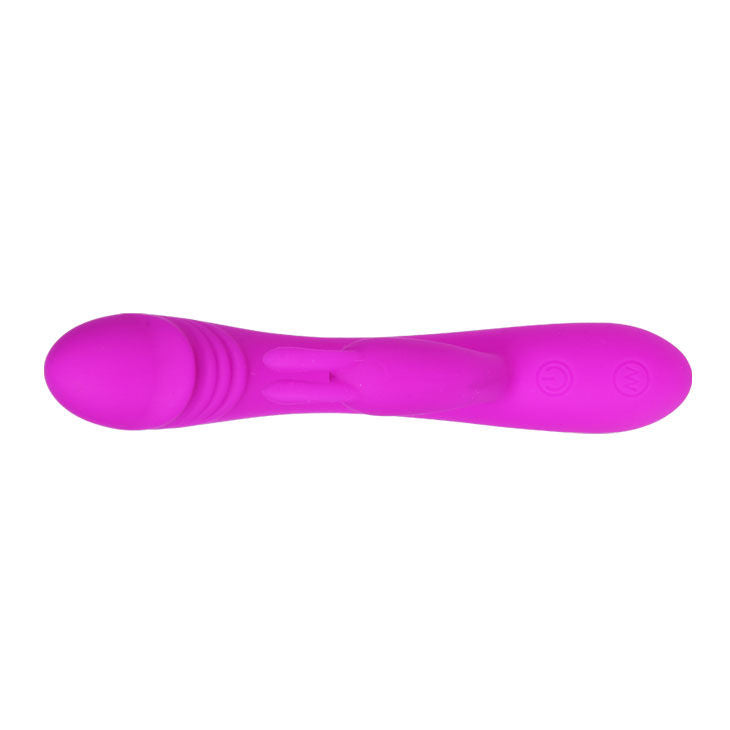 Intense Hunter Vibratore Rabbit Premium 30 Modalità - immagine 4