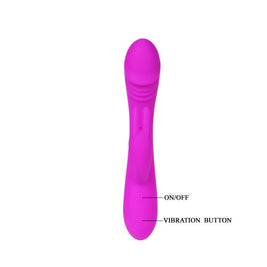 Intense Hunter Vibratore Rabbit Premium 30 Modalità - immagine 6