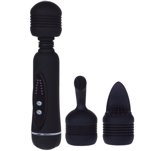 Intense Flirt Massaggiatore Magico Premium in Silicone