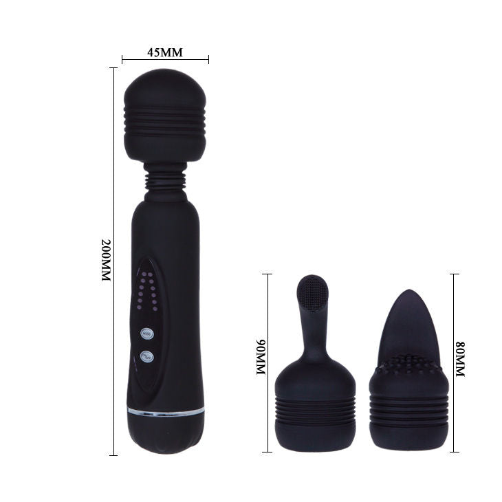 Intense Flirt Massaggiatore Magico Premium in Silicone - immagine 5