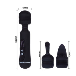 Intense Flirt Massaggiatore Magico Premium in Silicone - immagine 5