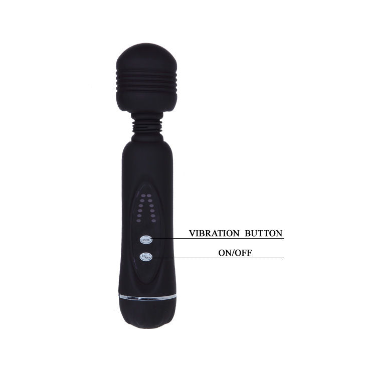 Intense Flirt Massaggiatore Magico Premium in Silicone - immagine 6