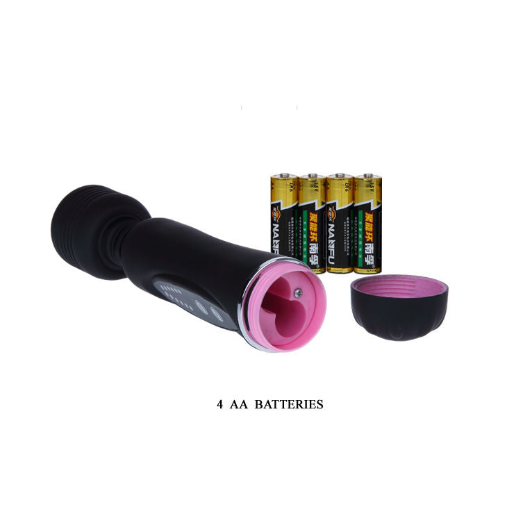 Intense Flirt Massaggiatore Magico Premium in Silicone - immagine 7