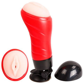 CRAZY BULL - VAGINA CON BASE MASTURBATORE