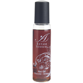 Extase Sensual Olio Stimolante Cioccolato e Arancia 35ml - immagine 2