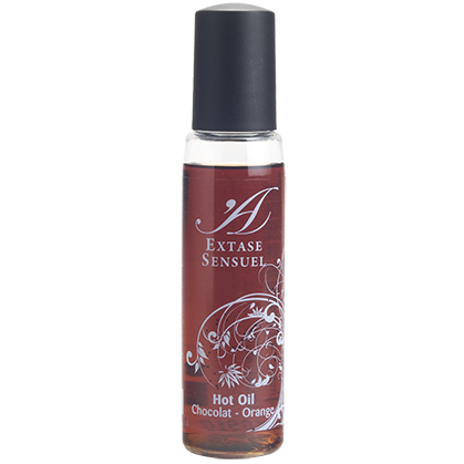 Extase Sensual Olio Stimolante Cioccolato e Arancia 35ml - immagine 2