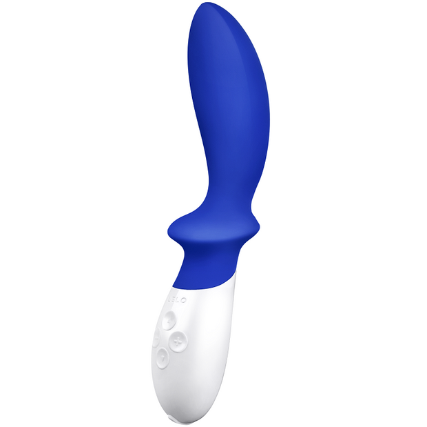 Lelo - Vibratore Prostatico Blu Loki