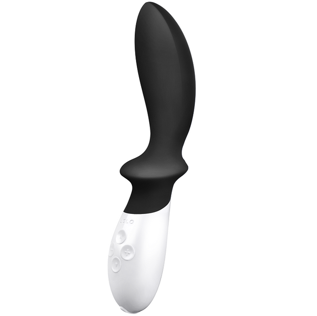 Lelo - Vibratore Prostatico Nero Loki