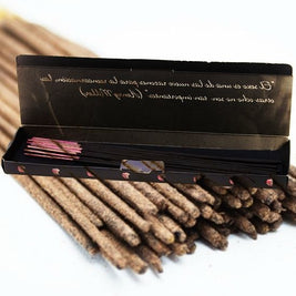 TENTACION - INCENSO EROTICO CON FEROMONI DI CANNELLA