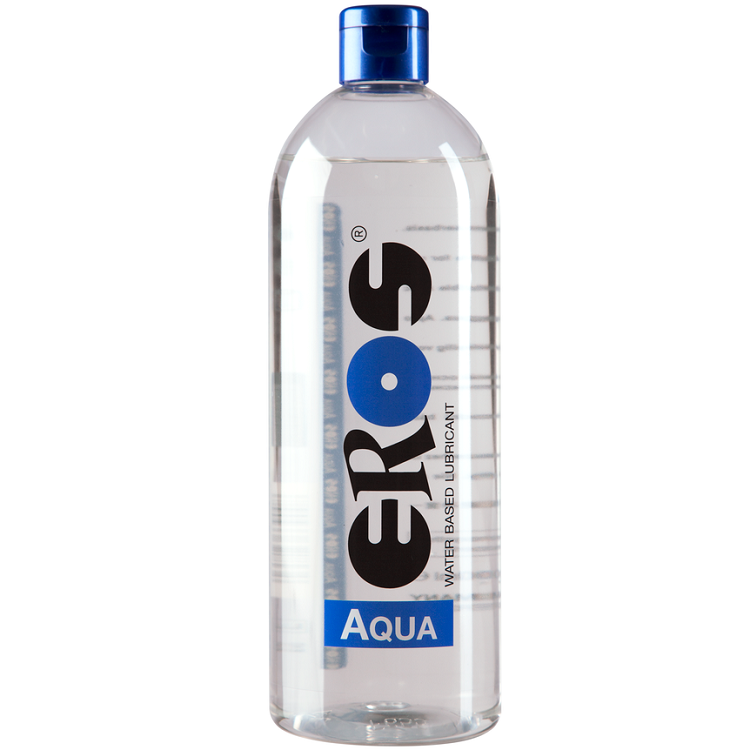 Eros Aqua Lubrificante Medico Denso Base Acqua 500ml