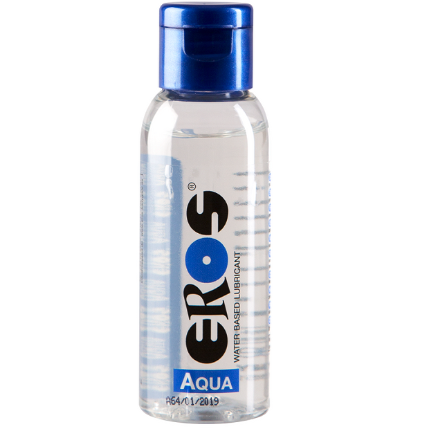 Eros Aqua Lubrificante Medico Denso 50ml Base Acqua