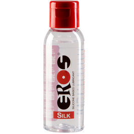 Eros Silk Lubrificante al Silicone Medico 50ml Premium