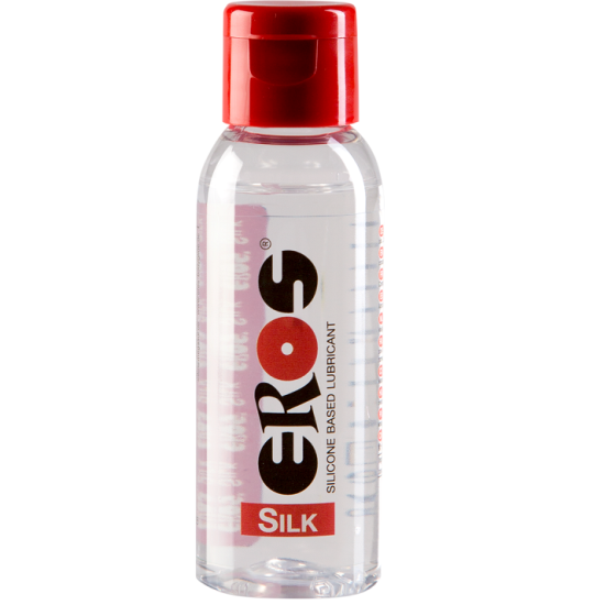 Eros Silk Lubrificante al Silicone Medico 50ml Premium