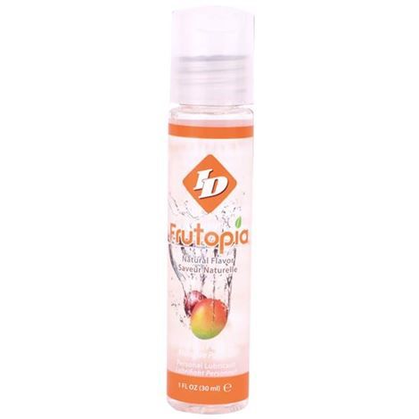 Id Frutopia Lubrificante Aromatizzato al Mango 30ml Body-Safe