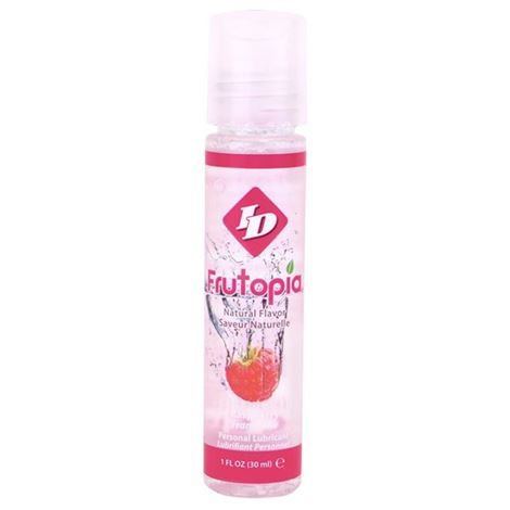 Id Frutopia Lubrificante Aromatizzato al Lampone 30ml Body-Safe