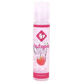 Id Frutopia Lubrificante Aromatizzato al Lampone 30ml Body-Safe