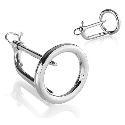 Metallo Duro - Anello Di Tenuta Con Tappo