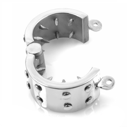 Metal Hard - Anello Di Castità Anti-Erezione