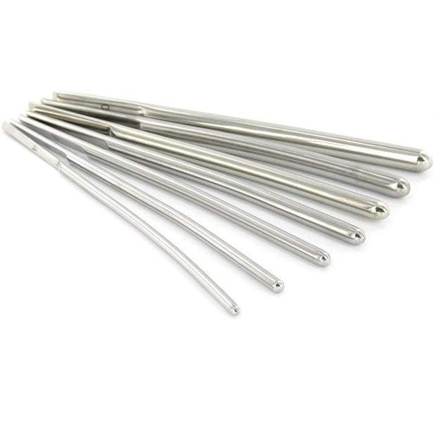 Dilatatore Uretrale In Acciaio Duro Da 4 Mm