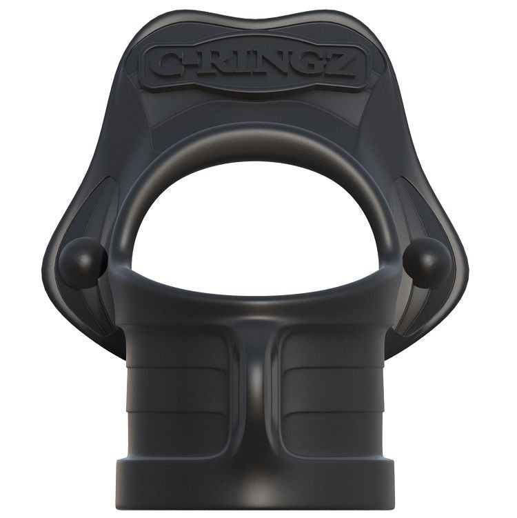 Fantasy C-Ringz - Anello E Barella Duri Come La Roccia