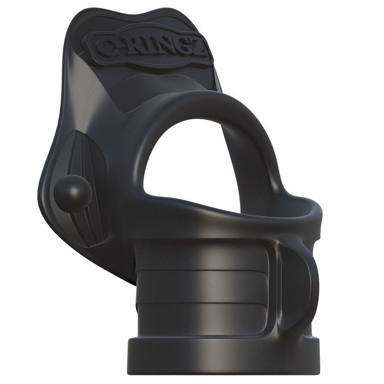 Fantasy C-Ringz - Anello E Barella Duri Come La Roccia