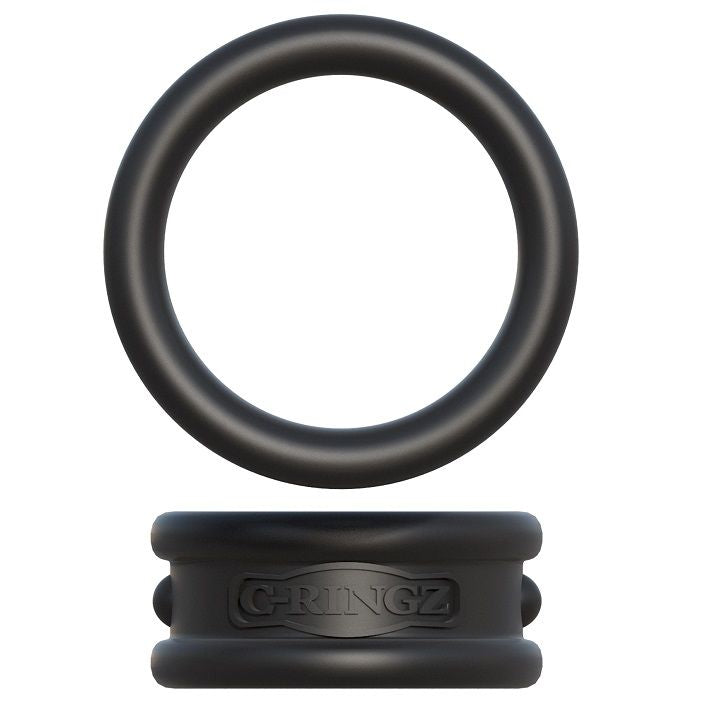 Fantasy C-Ringz - Anelli In Silicone Max/Larghezza