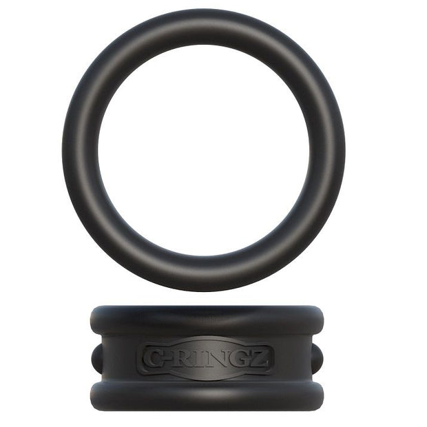 Fantasy C-Ringz - Anelli In Silicone Max/Larghezza