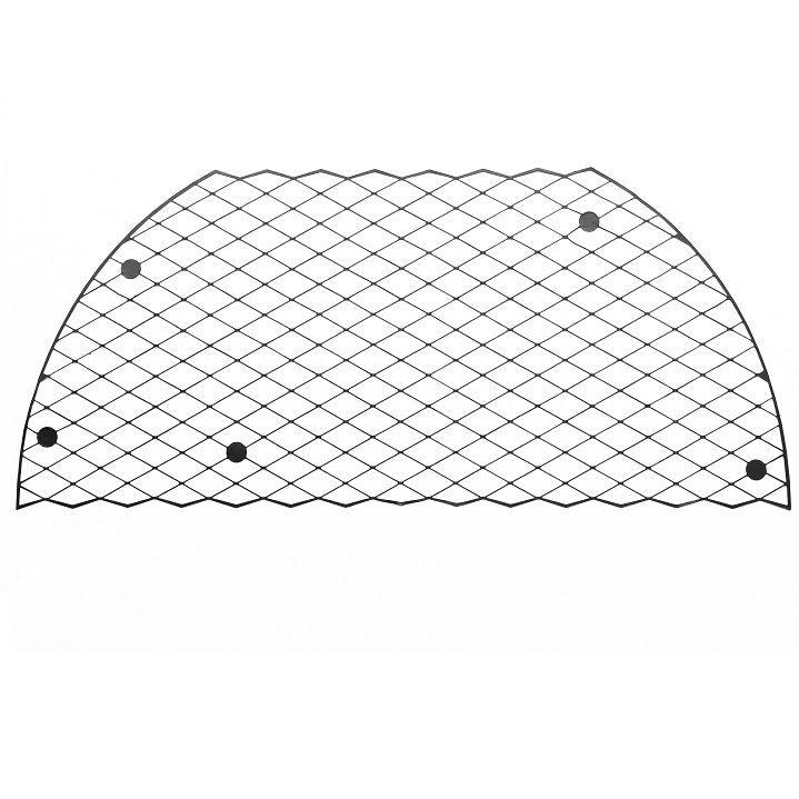 Bijoux - Maschera Louise