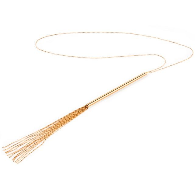 Bijoux Indiscrets Magnifique Collana Catena Versatile in Metallo - immagine 2