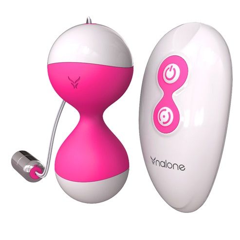 Nalone Miu Miu Kegel con Telecomando - Esercizi Pavimento Pelvico - immagine 3
