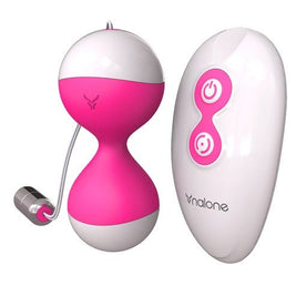 Nalone Miu Miu Kegel con Telecomando - Esercizi Pavimento Pelvico - immagine 3