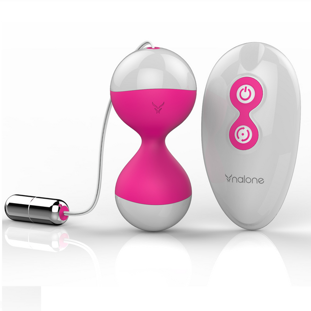 Nalone - Esercizi Di Kegel Miu Miu Controllati A Distanza