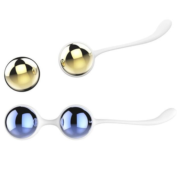 Nalone Yany Sfere Vaginali in Silicone per Pavimento Pelvico