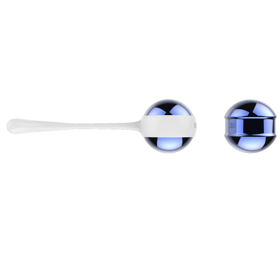 Nalone Yany Sfere Vaginali in Silicone per Pavimento Pelvico - immagine 3