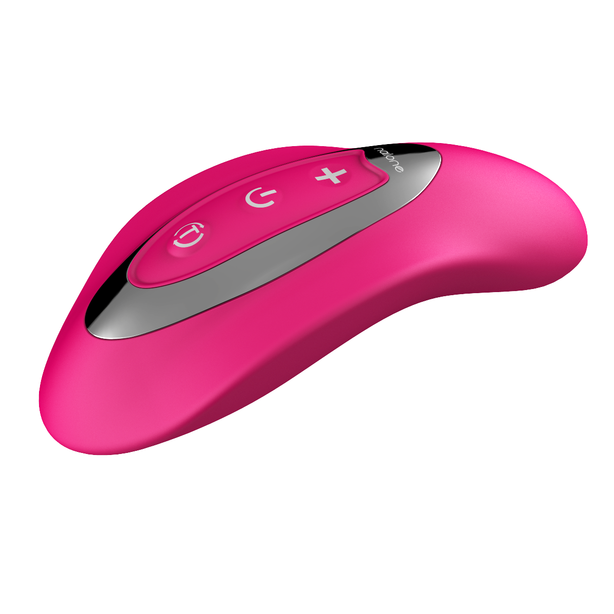 Nalone Curve Stimolatore Intelligente in Silicone Premium