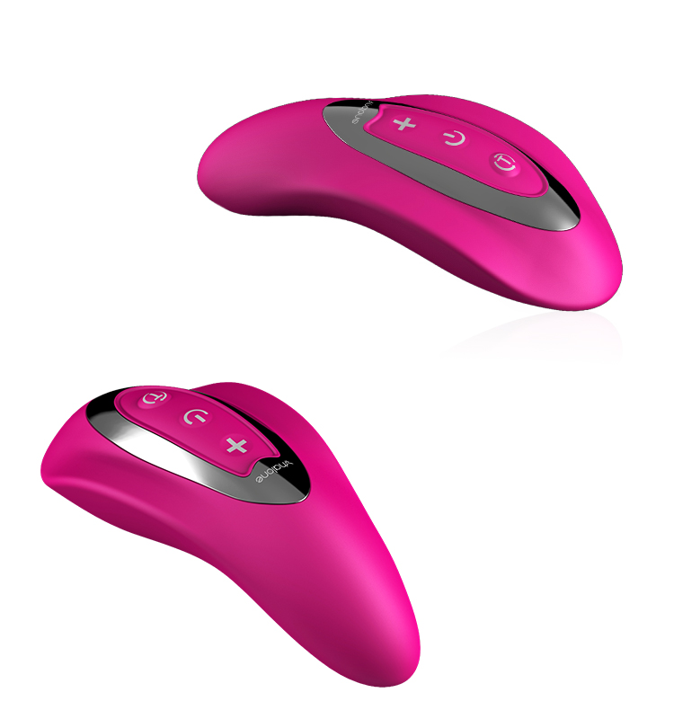 Nalone Curve Stimolatore Intelligente in Silicone Premium - immagine 4