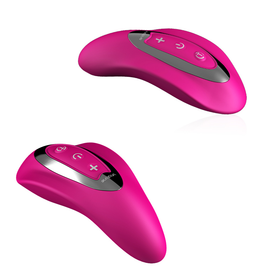 NALONE - VIBRATORE STIMOLATORE INTELLIGENTE CURVE