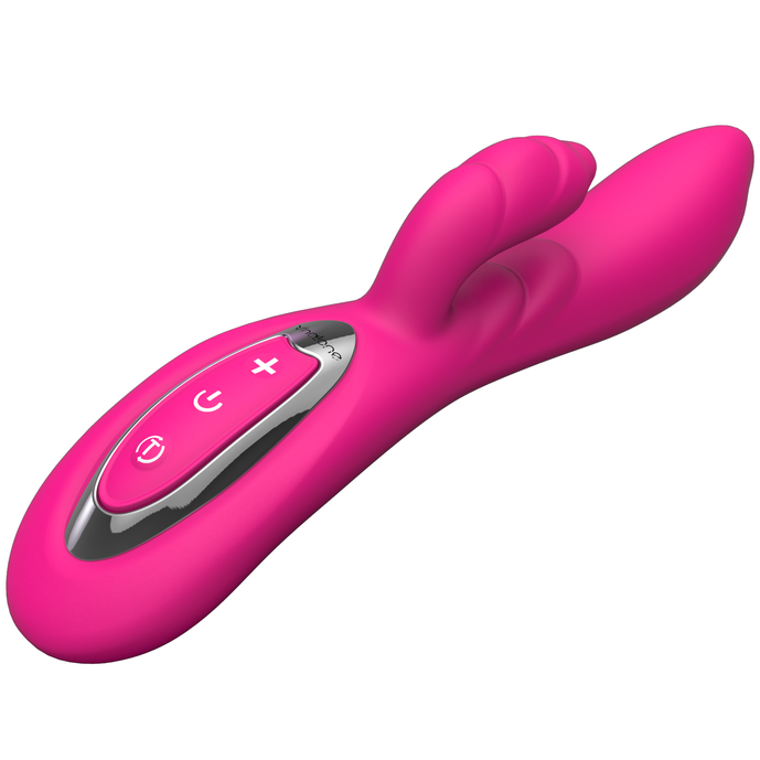 Nalone Touch 2 Vibratore Intelligente Premium in Silicone - immagine 4