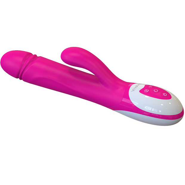 Nalone Wave Vibratore Doppio Stimolatore Hi-Tech Premium