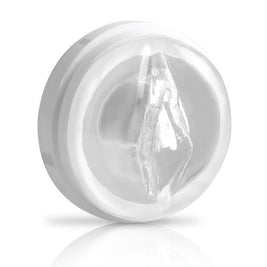 EXTREME TOYZ - PDX MEGA BATOR USB MASTURBATORE MASCHIO VAGINA BIANCO