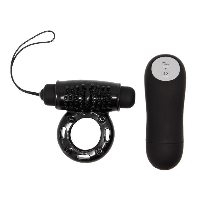 Baile - Telecomando Anello Nero 20V