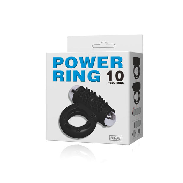 Baile - Power Ring Vibratore Anello 10V